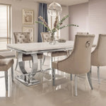 Load image into Gallery viewer, Plush-DT-08 Dining Table 1.5m
