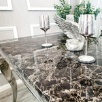Load image into Gallery viewer, Plush-DT-02 Round Dining Table 1.3m