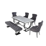 Load image into Gallery viewer, Plush-DT-08 Dining Table 1.8m