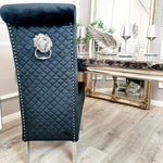 Load image into Gallery viewer, Plush-DC-08 Dining Chair
