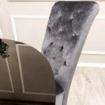 Load image into Gallery viewer, Plush-DC-08 Dining Chair