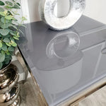 Load image into Gallery viewer, Plush-DT-02 Lamp Table