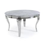 Load image into Gallery viewer, Plush-DT-02 Round Dining Table 1.3m
