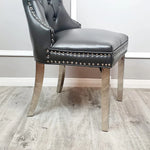 Load image into Gallery viewer, Plush-DC-03 Leather Dining