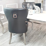 Load image into Gallery viewer, Plush-DC-03 Leather Dining