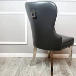 Load image into Gallery viewer, Plush-DC-03 Leather Dining