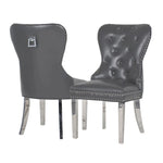 Load image into Gallery viewer, Plush-DC-03 Leather Dining