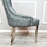 Load image into Gallery viewer, Plush-DC-09 Dining Chair