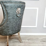Load image into Gallery viewer, Plush-DC-09 Dining Chair