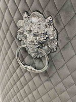 Load image into Gallery viewer, Plush-DC-24 Dark Grey Velvet Dining Chair