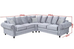 Load image into Gallery viewer, Roma Sofa