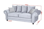 Load image into Gallery viewer, Roma Sofa