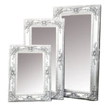 Load image into Gallery viewer, Roma Bevel Mirror in Silver