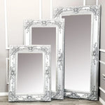 Load image into Gallery viewer, Roma Bevel Mirror in Silver