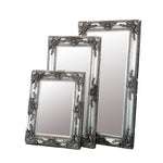 Load image into Gallery viewer, Roma Bevel Mirror in Antique