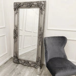 Load image into Gallery viewer, Roma Bevel Mirror in Antique