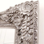 Load image into Gallery viewer, Roma Bevel Mirror in Antique