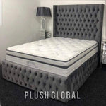 Load image into Gallery viewer, Royce Bed