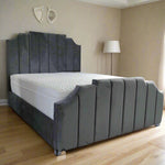 Load image into Gallery viewer, Manhattan Inspired Bed