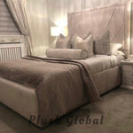 Load image into Gallery viewer, Nina Edward Bed