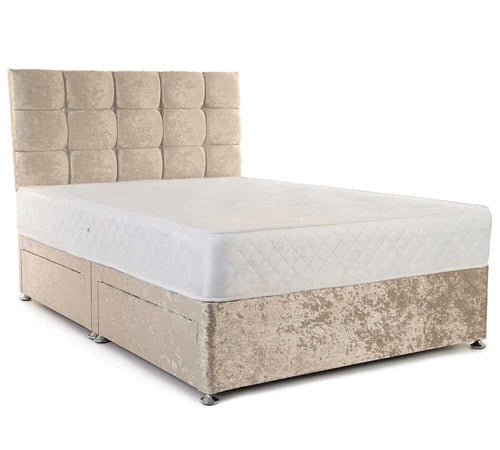 Cube Divan Bed