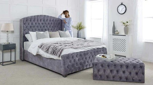 Country Bed Frame