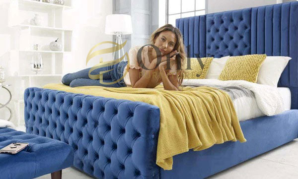 Deacon Bed Frame