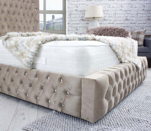 Manhattan Bed