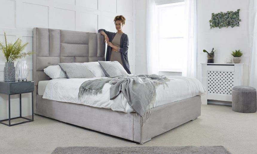 Seoul Bed Frame