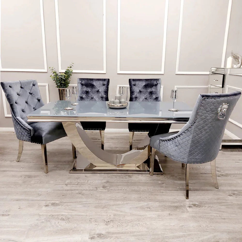 Plush-DT-05 Dining Table 1.6m