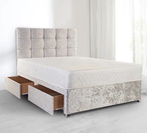 Cube Divan Bed