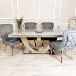 Load image into Gallery viewer, Plush-DT-05 Dining Table 1.6m
