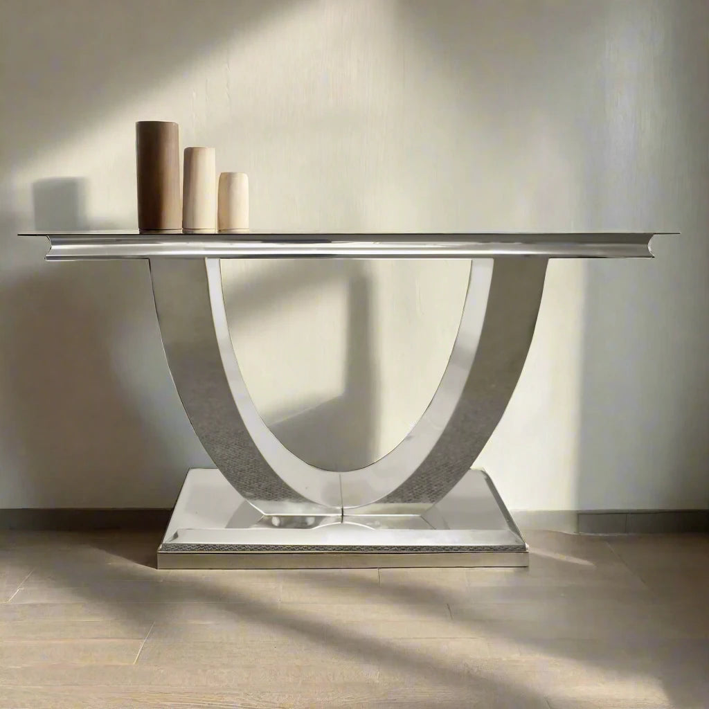 Plush-CNT-05 Console Table