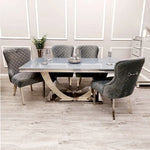 Load image into Gallery viewer, Plush-DT-05 Dining Table 1.6m
