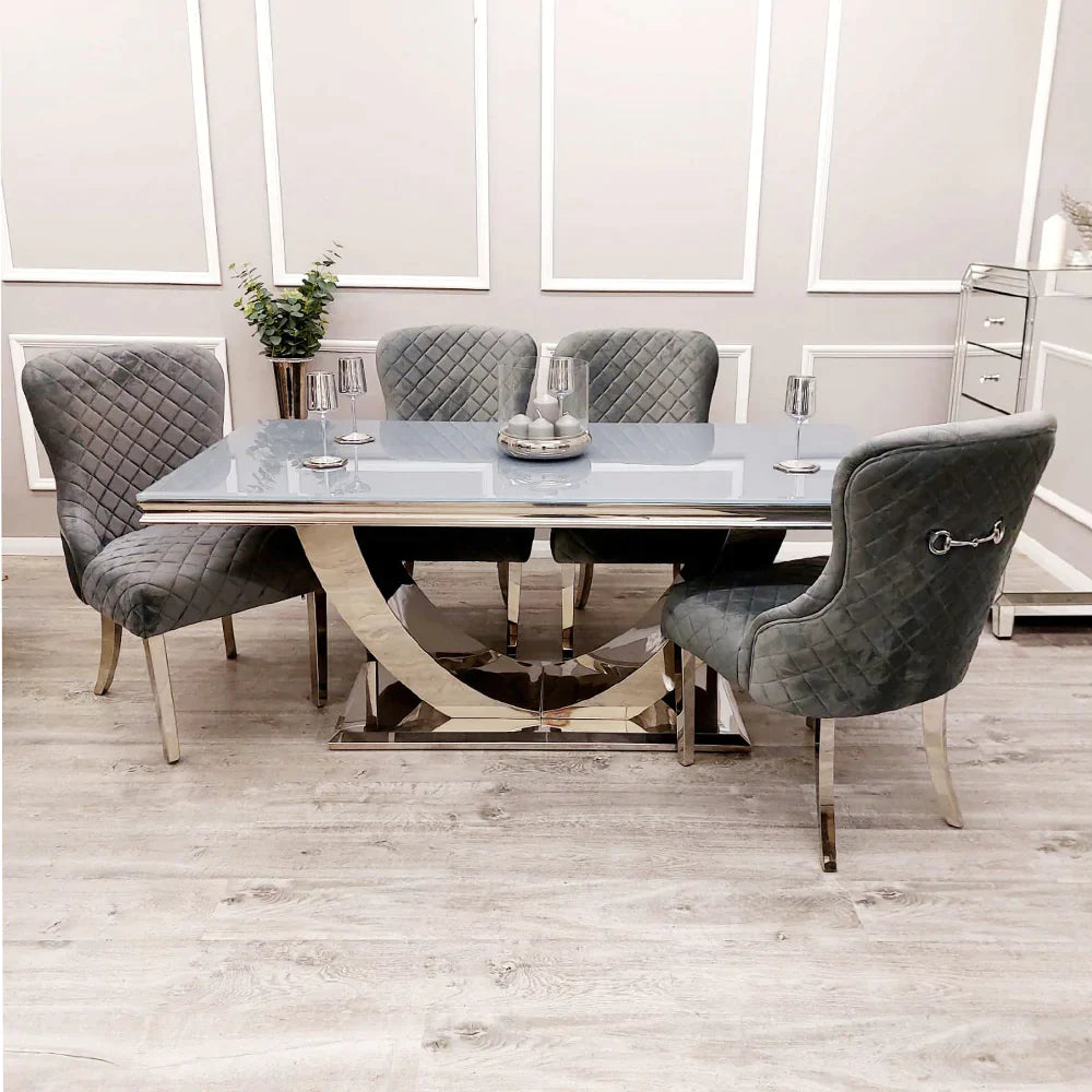 Plush-DT-05 Dining Table 1.6m