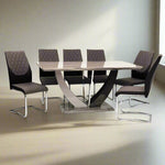 Load image into Gallery viewer, Plush-DT-12 Dining Table
