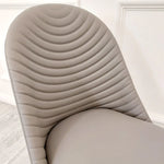 Load image into Gallery viewer, Plush-DC-18 Leather Dining Chair
