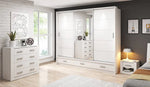 Load image into Gallery viewer, Plush-WA-01 Sliding Door Wardrobe 250cm
