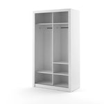 Load image into Gallery viewer, Plush-WA-06 Sliding Door Wardrobe 120cm
