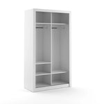 Load image into Gallery viewer, Plush-WA-19 Sliding Door Wardrobe 120cm
