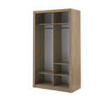 Load image into Gallery viewer, Plush-WA-06 Sliding Door Wardrobe 120cm
