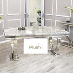 Load image into Gallery viewer, Plush-DT-08 Dining Table 2m
