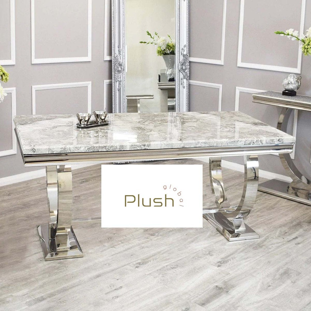 Plush-DT-08 Dining Table 2m