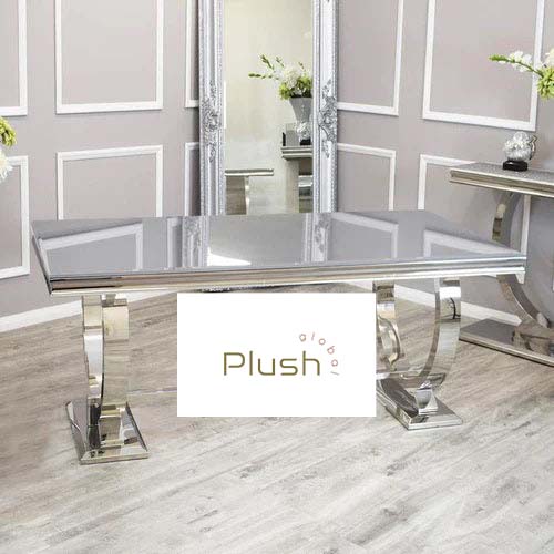 Plush-DT-08 Dining Table 2m