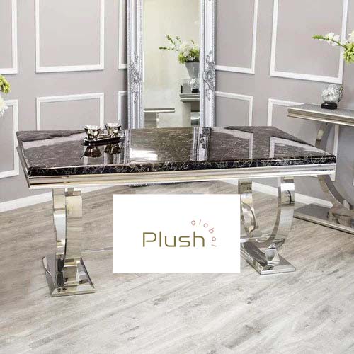 Plush-DT-08 Dining Table 2m