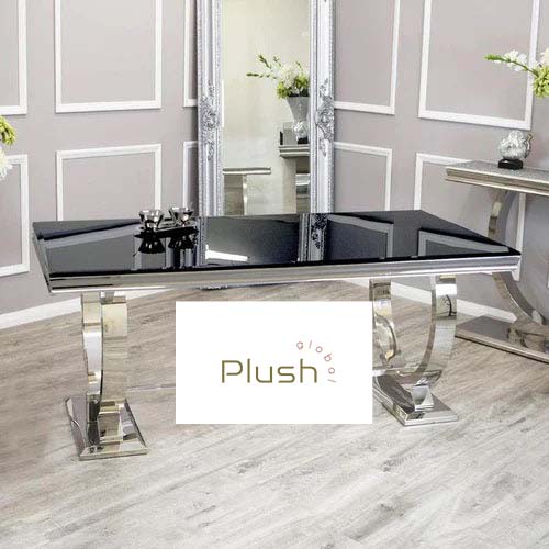 Plush-DT-08 Dining Table 1.5m