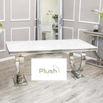 Load image into Gallery viewer, Plush-DT-08 Dining Table 2m
