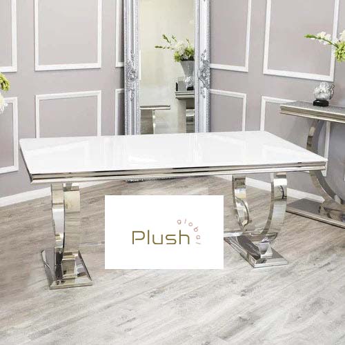 Plush-DT-08 Dining Table 2m