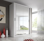 Load image into Gallery viewer, Plush-WA-19 Sliding Door Wardrobe 120cm
