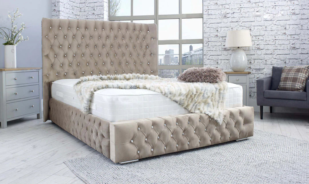 Manhattan Bed